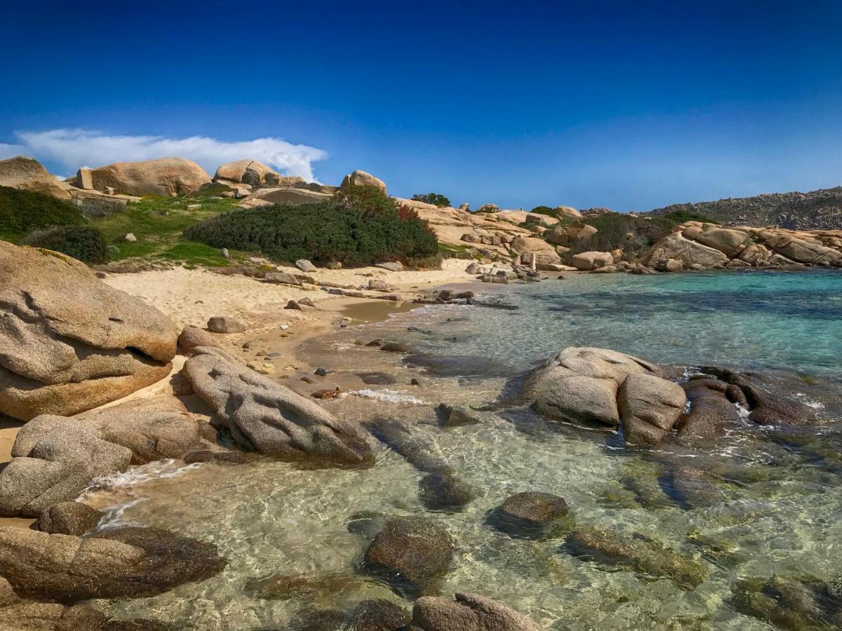 Calipso Appartamento Santa Teresa di Gallura Esterno foto