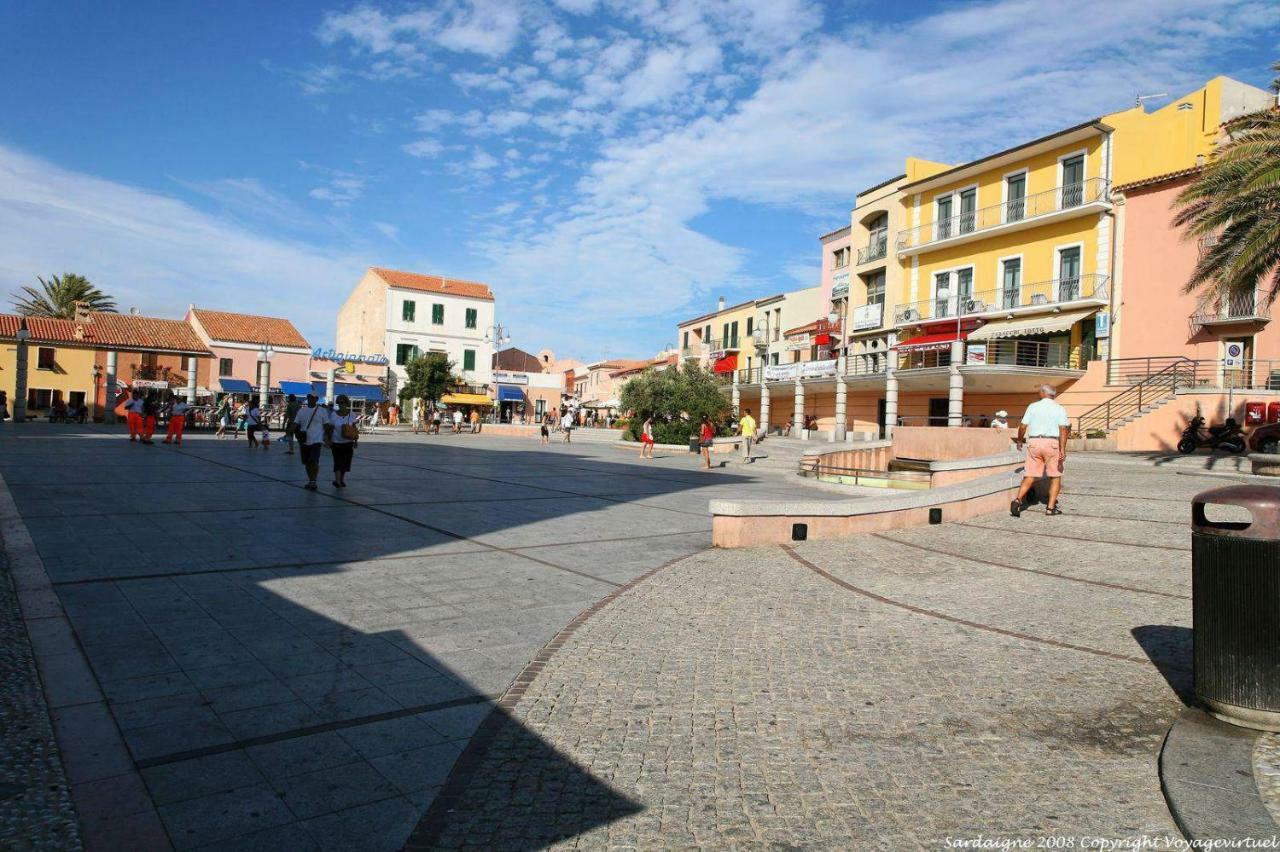Calipso Appartamento Santa Teresa di Gallura Esterno foto