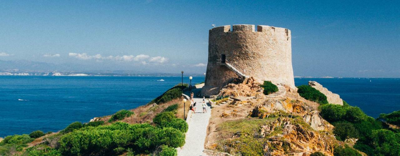 Calipso Appartamento Santa Teresa di Gallura Esterno foto