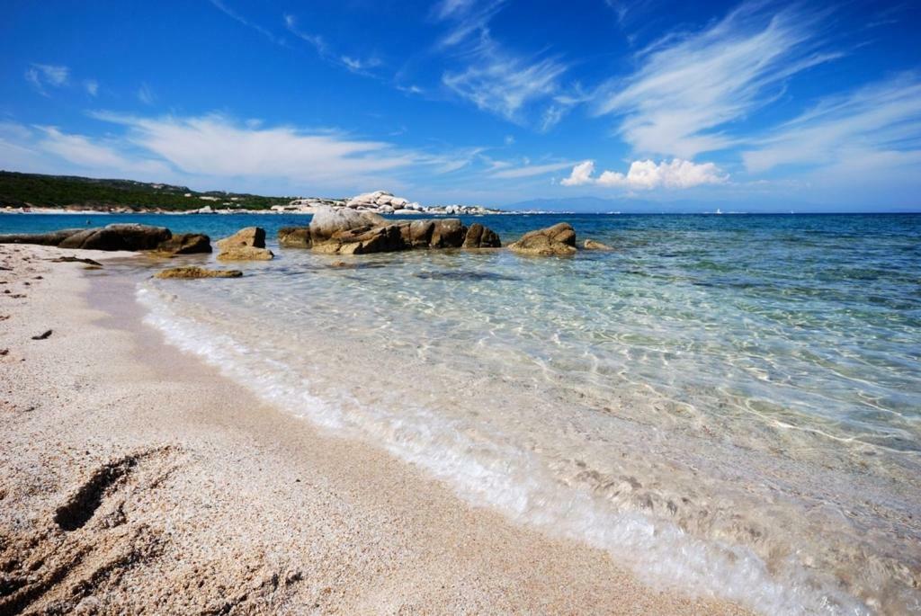 Calipso Appartamento Santa Teresa di Gallura Esterno foto