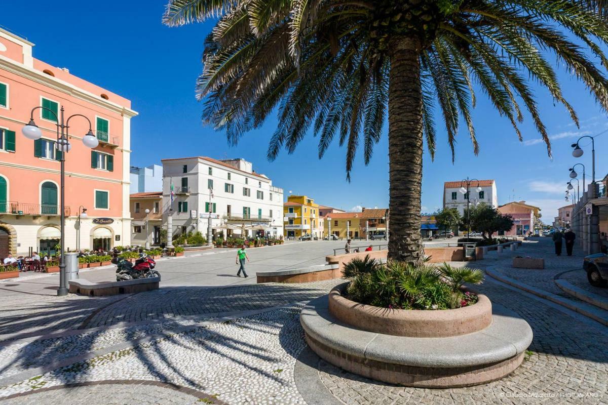 Calipso Appartamento Santa Teresa di Gallura Esterno foto