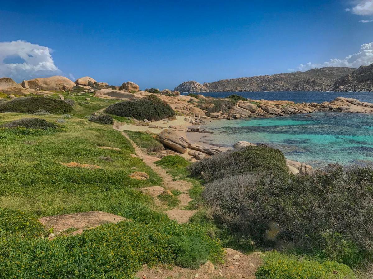 Calipso Appartamento Santa Teresa di Gallura Esterno foto