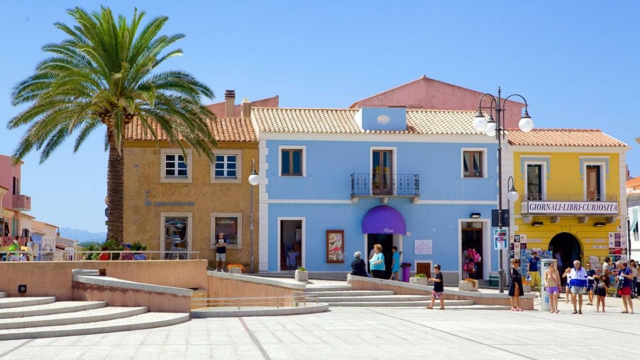 Calipso Appartamento Santa Teresa di Gallura Esterno foto